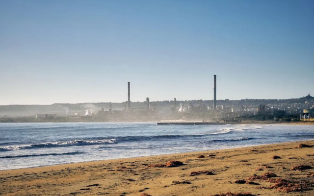 Casa Golf a 200 mt Dal Mare