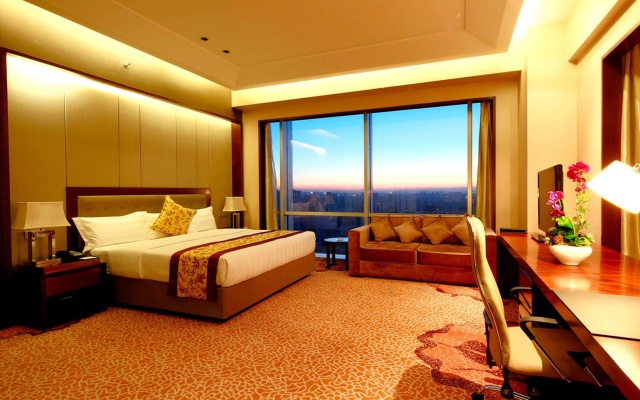 The Longemont Shenyang – Guest Rooms – Shenyang