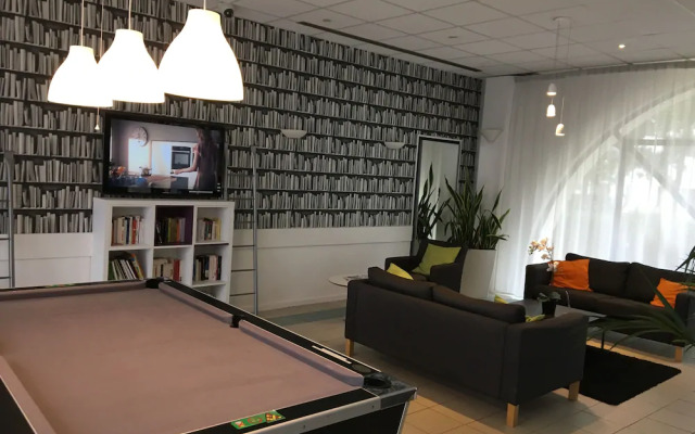 Montempô Apparthôtel Evry