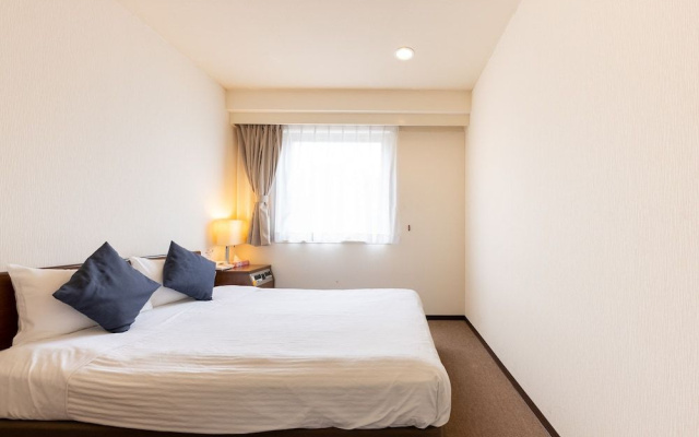 Tabist Yabuki Station Hotel