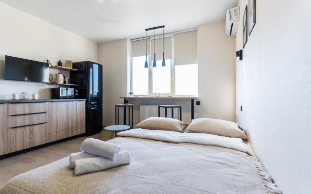 LеtоАрart (ЛетоАпарт) на улице Хворостянского 21-253