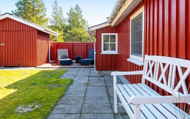 6 Person Holiday Home in Romo - фото 5