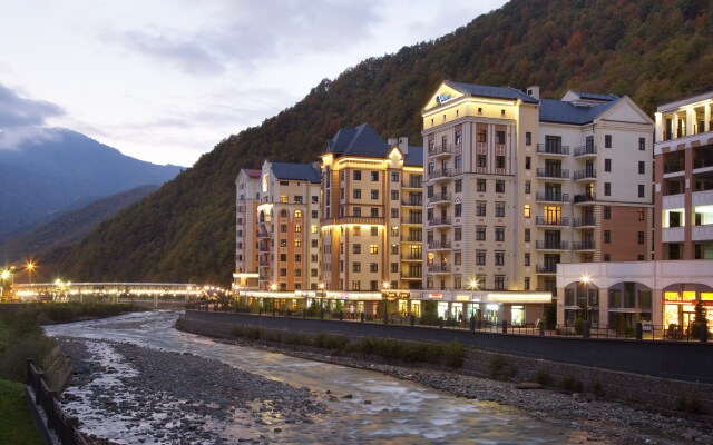 Apartments Azimut Valset Center Rosa Khutor