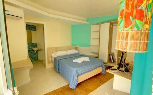 Pousada Arawi, apart hotel