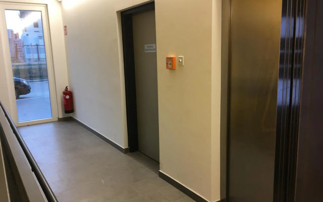 New Stylish Apartment