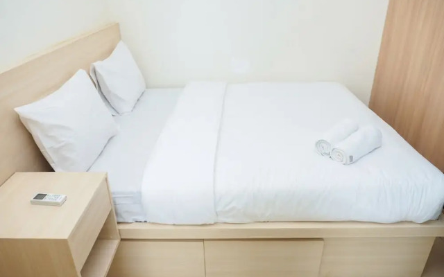 Comfortable 2BR Parahyangan Residence Apartment