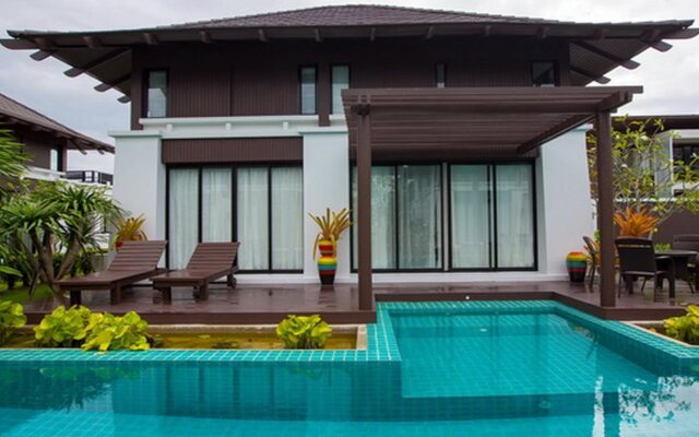 The Oriental Beach Resort