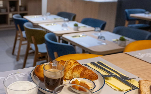 Appart Hotel Odalys City Rennes Lorgeril