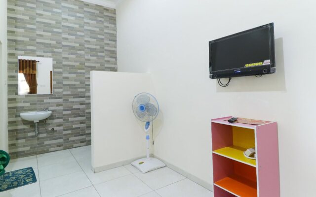 Bagoes Homestay Malang