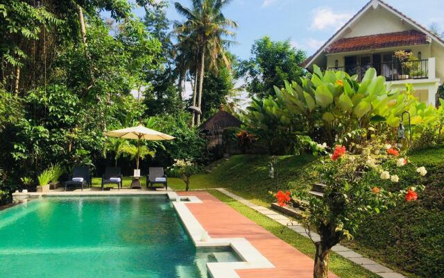The White Villas Ubud