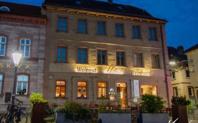 Müller! Das Weingut und Weinhotel