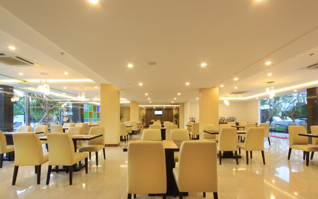 MarsCity Hotel