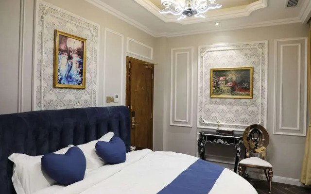 7S Hotel Enjoy 2 Hcm