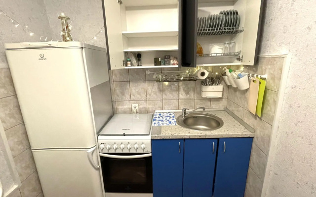 Апартаменты на улице Красный Факел