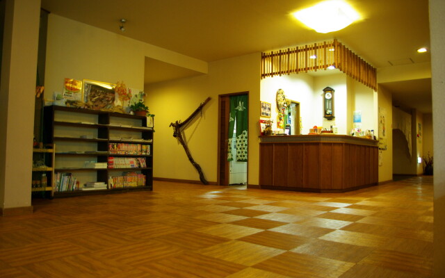 Ueki Onsen Takanoya