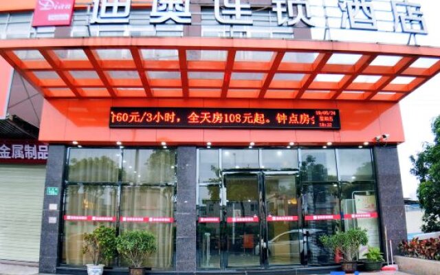 Jun Hotel (Shinan Road)