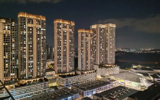 Pavillion Bukit Jalil 【Walk 5 mins】Stylish Studio 2-4 Pax – Outside – Kuala Lumpur