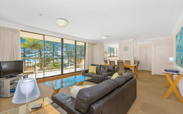 Columbia Beachfront Apartments