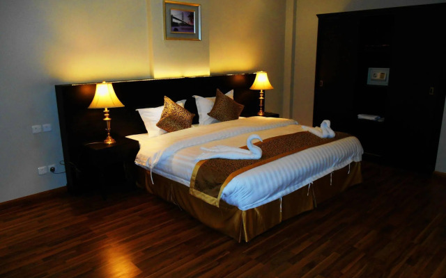 Shamaat Jeddah Hotel