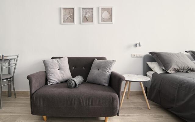 Home2Book Design Playa Las Canteras, Wifi