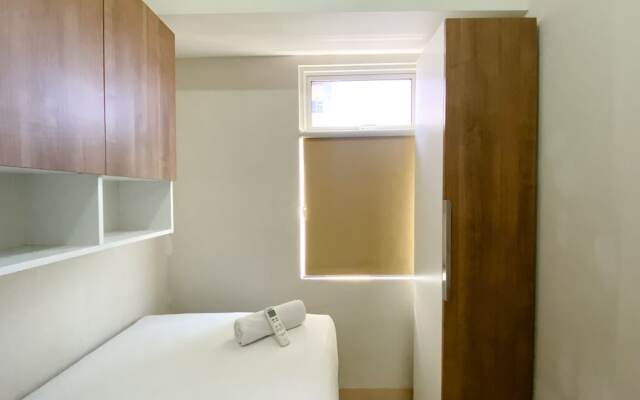 Homey And Nice 3Br At Springlake Summarecon Bekasi Apartment