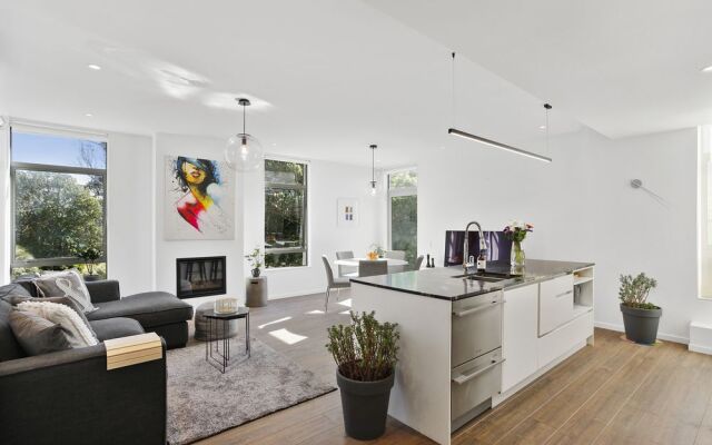 Park Residence on Basque