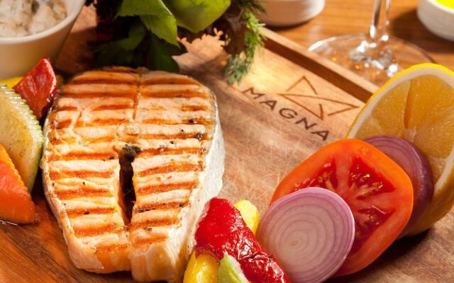 Magna Pivot Hotel - Boutique Class