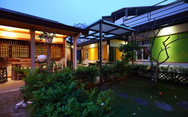 Jasmine Orange Bed and Breakfast