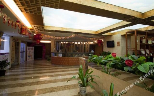 Guanyang Hotel (Zhuzhou Lusong)