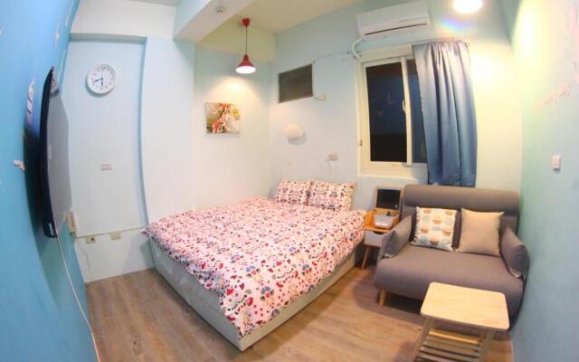 Jiufen Cafe Sleep B&B No.1 Rain House