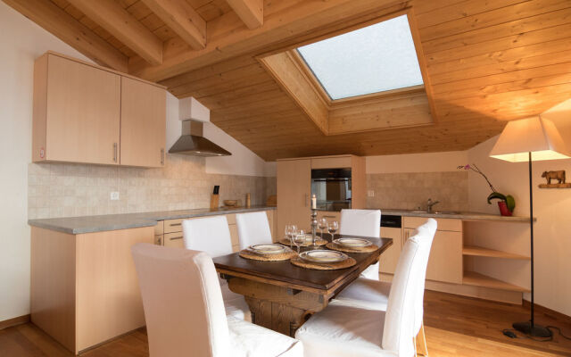 Haus Serac