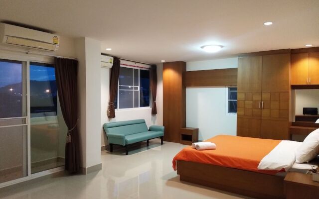 Aung Pung Serviced Apartment