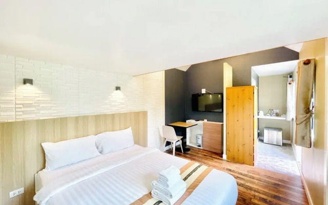 Tree Scape Mountain View Resort