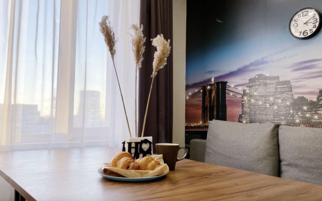 Apartments Comfortable Coziness on Tetsevskaya street, 4D