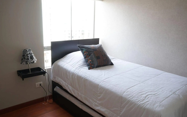 Miraflores Luxury Apartments Alcanfores