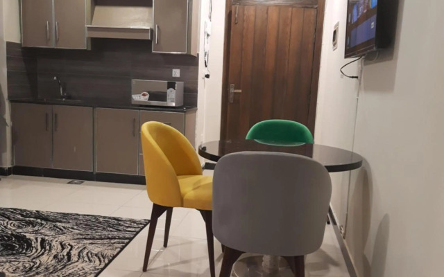 Pine Apartments Civic center bahria town Islamabad