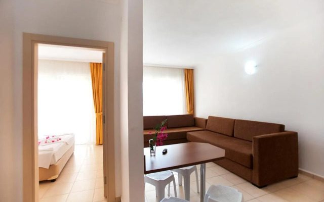 Begonville Apart Hotel