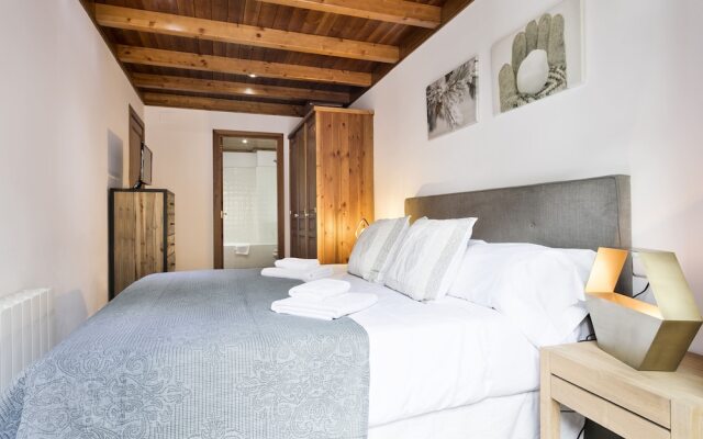 Luderna - Apartamento Val de Ruda A2 Comalada