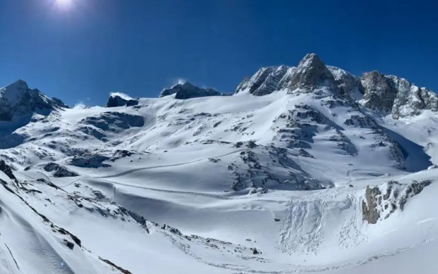 Bergkristallhaus