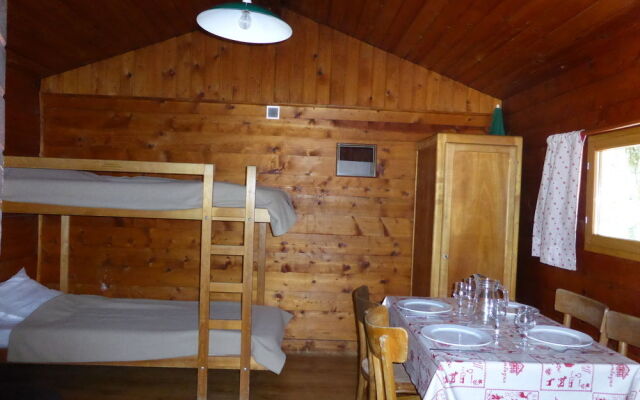 Camping l'Ecureuil - Village Mont-Blanc