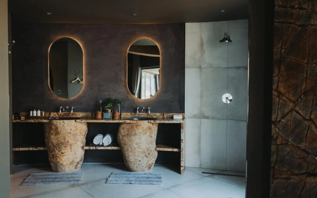 Lush Private Game Lodge