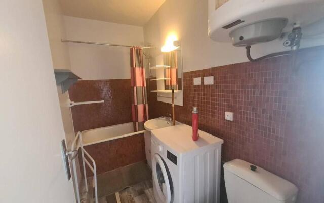 Appartement Saint-Jean-de-Monts, 1 pièce, 3 personnes - FR-1-224C-197