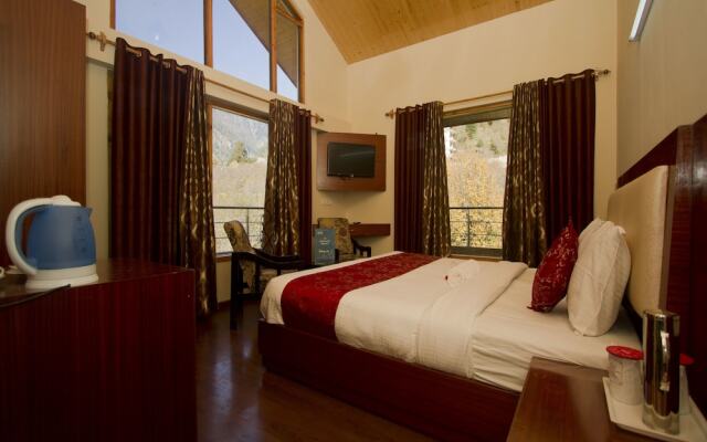 OYO 2943 Hotel Eco Groves