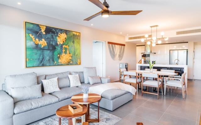 Casa Bonita 2 Bedroom Apts by RedAwning