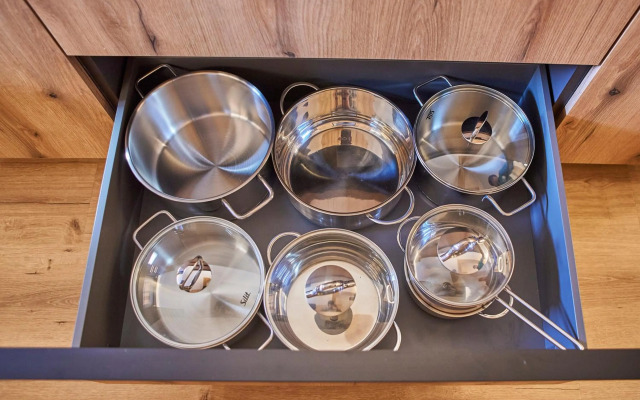 Penthouse Appartement Fire & Stone