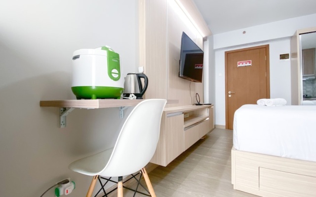 Cozy Living And Homey Studio Room Cinere Resort Apartment – Guest Rooms – Depok