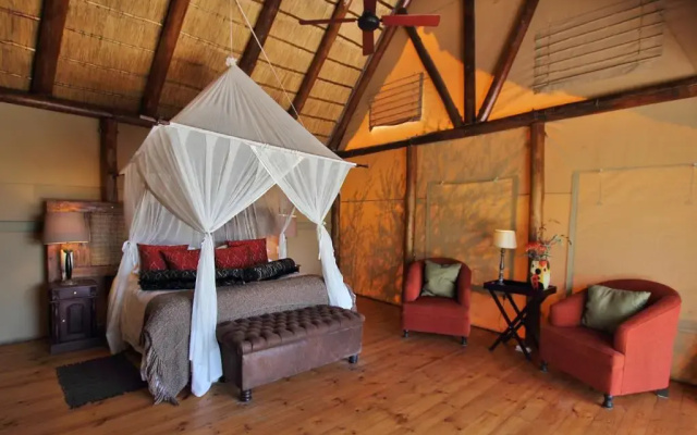 Bush Lodge – Amakhala Game Reserve