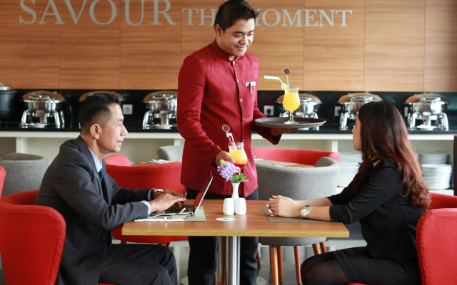 Kyriad Hotel Airport Jakarta