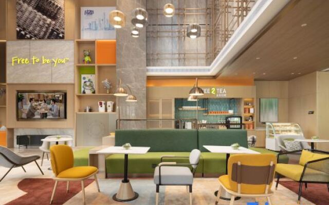Home2 Suites by Hilton Chengdu High-tech Zone Exhibition