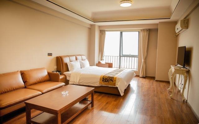 Buyiyang Apartment Hotel